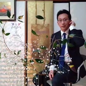 華道家髙橋一が語る本日のテーマは「2021   1   18   物質的豊かさと心の貧しさ」の画像