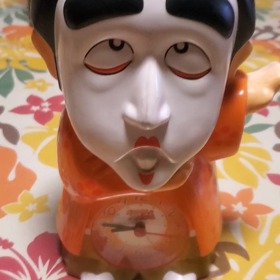 バカ殿が我が家に‼️の画像