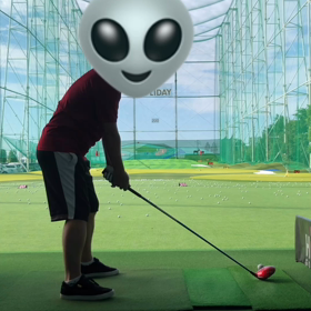 【練習】ドライバーを安定させるぞ❗️の画像