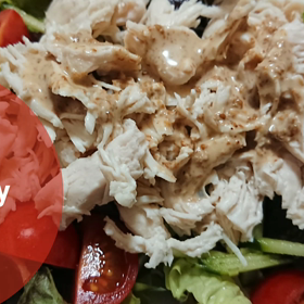 今日の晩ごはんの画像