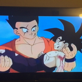 アメリカのドラゴンボールZの画像