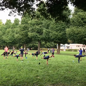 大股歩行・股関節・バランス⑥の画像