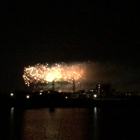 PLの花火芸術。の画像