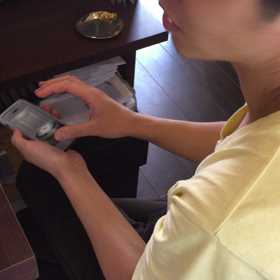 おはようございます♡今週の空き状況ご案内ですの画像