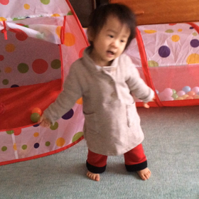 18〜19か月の近況8の画像