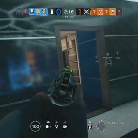 裏どりは決まると気持ちいですね！-レインボーシックスシージ-の画像