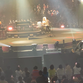 藤井風lasa横浜アリーナの画像