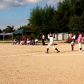 高取招待試合の画像