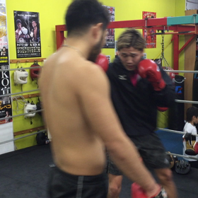 練習風景！！！の画像