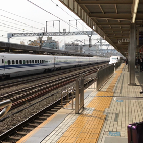 友達に会いに江戸への画像