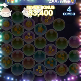 先月のステッカーブックで遊びました（╹◡╹）の画像