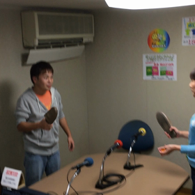 第31回BOR スリッパピンポーン☆☆の画像