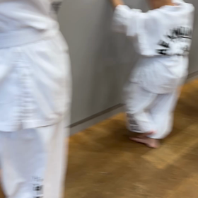 7/5川口道場少年稽古動画の画像