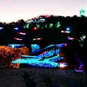 伊豆ぐらんぱる公園「グランイルミ」 ～音と光のショー～の画像