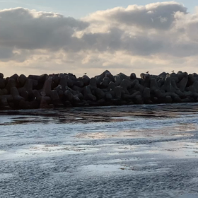 深浦海岸の画像