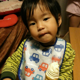 アイスクリームの画像