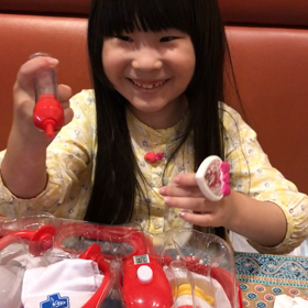 ４歳から７歳（現在）の娘のお金の使い方の画像