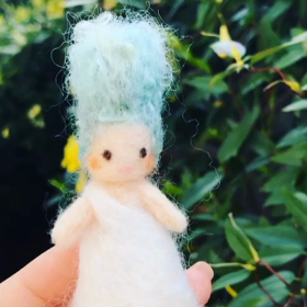 香水の花が満開です！の画像