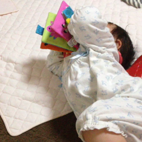 寝返り記念日の画像