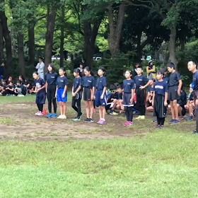 学年別インターバル(高学年)②の画像