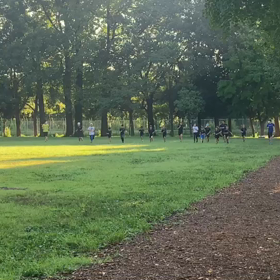9月4日 準備運動・ジョギング②の画像