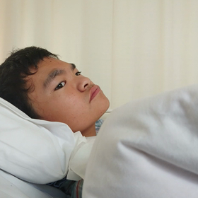 朝ごはん動画の画像