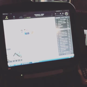 YUDAくん、お仕事中の画像