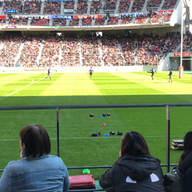 兵、走るの画像