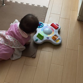 4m20d＊4カ月健診の結果と初めての動画の画像