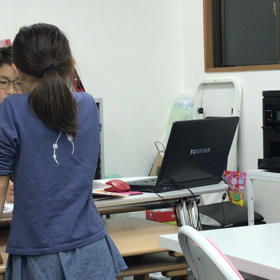 ほんとに楽しそうな「レプトン」のレッスン❗️の画像