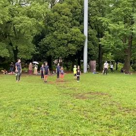 ダッシュ(紺)②の画像