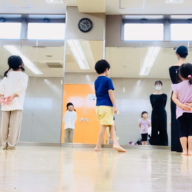 新しい振付に入りました♪の画像