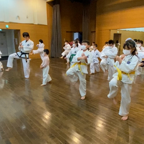 2/9蕨道場少年稽古動画の画像