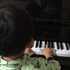 カワイこどもコンクールの画像