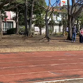 リレー特別練習（トラック）⑧の画像