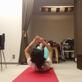 脇腹撃退♪の画像