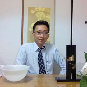 テーマ　神前の花の画像