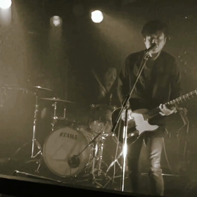 THE  VALVESライブの画像