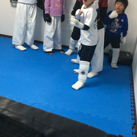 2月7日木曜日（自宅道場）の画像