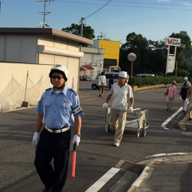 防災訓練の画像