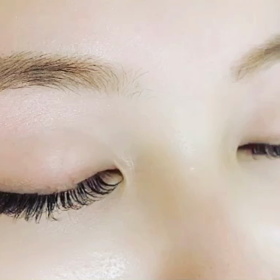 【ボリュームラッシュ】Cカールふわふわの画像