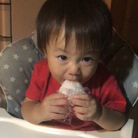 オニギリの画像