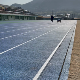 教え子と共に。72の画像