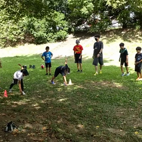 8月11日 100m練習⑦の画像