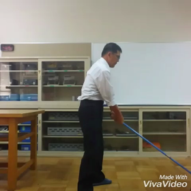 今日も素振りの画像