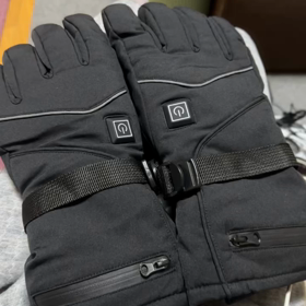 冬の備えの画像