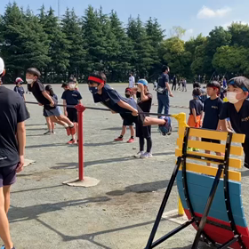 6月4日 鉄棒⑬の画像