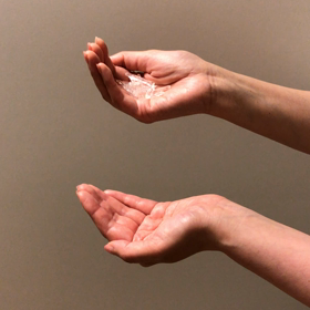 シンギング クリスタル（コロンビア水晶 ポイント）の画像