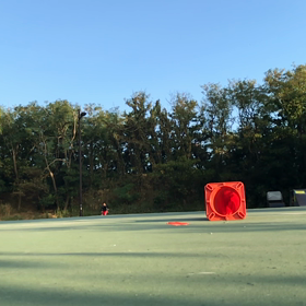 朝スケート  その3の画像