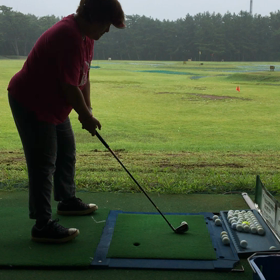 marin’s senior golf team   ショット力検定⑯の画像